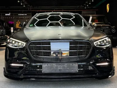 Gebraucht Mercedes S450 AMG 367 PS (269 kW) 2023 Schwarz Limousine