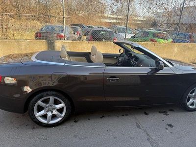 Audi A5 Cabriolet