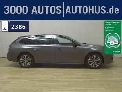 Occasion Peugeot 508 SW Allure 131 PK (96 kW) 2023 Grijs Stationwagen