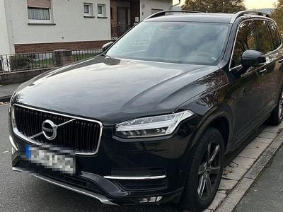Gebraucht Volvo XC90 Momentum 235 PS (172 kW) 2017 Schwarz SUV