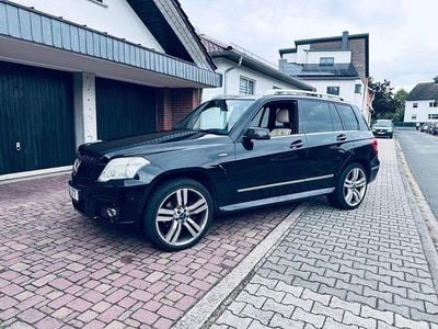 Mercedes GLK320