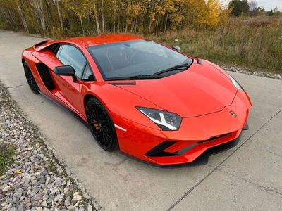 gebraucht Lamborghini Aventador S