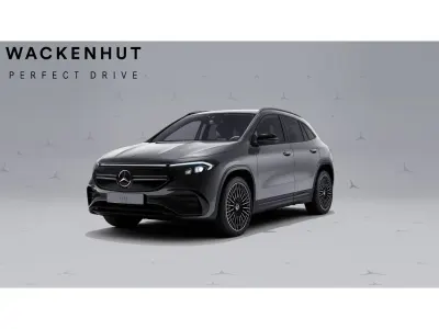 Gebraucht Mercedes EQA300