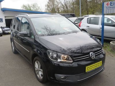 gebraucht VW Touran Highline