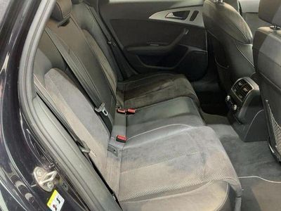 Gebraucht Audi A6 S-Line 333 PS (244 kW) 2016 Blau Limousine