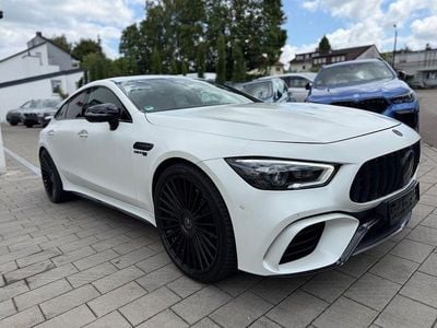 Mercedes AMG GT 63