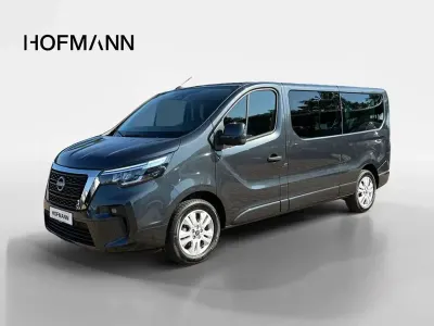 Gebraucht Nissan Primastar Tekna 170 PS (125 kW) 2025 Grey comete Van / Kleinbus