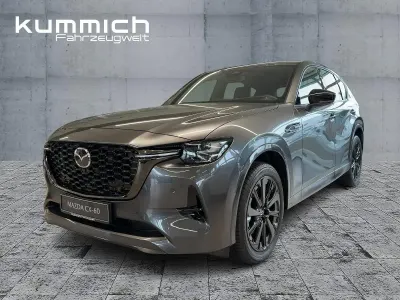 Gebraucht Mazda CX-60 Homura-Line 200 PS (147 kW) 2025 SUV