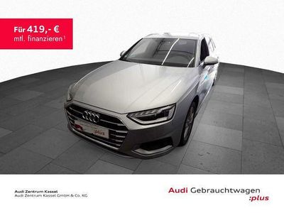Usata Audi A4 Advanced Plus 204 CV (150 kW) 2023 Argento Station wagon