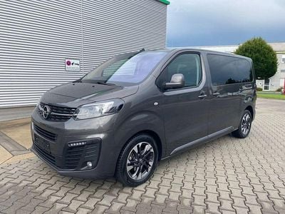 Opel Zafira Life