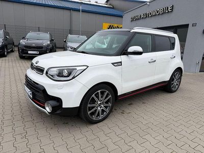 Gebraucht Kia Soul Turbo 204 PS (150 kW) 2019 Weiß SUV