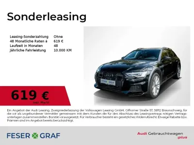 Gebraucht Audi A6 Allroad Ambiente 245 PS (180 kW) 2022 Schwarz Kombi