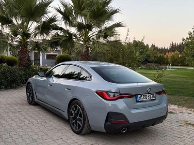 BMW 420 Gran Coupé