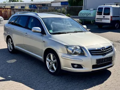 Gebraucht Toyota Avensis