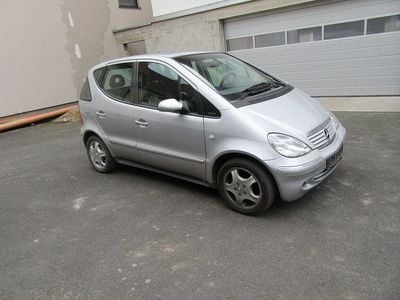 Mercedes A140