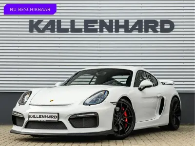 Gebraucht Porsche Cayman GT4