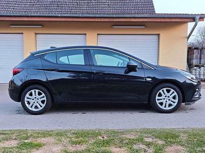 Gebraucht Opel Astra Innovation 150 PS (110 kW) 2016 Schwarz Limousine