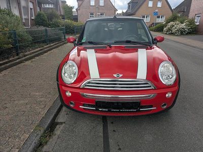 Mini Cooper Cabriolet