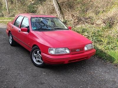 Gebraucht Ford Sierra 115 PS (84 kW) 1994 Rot Limousine
