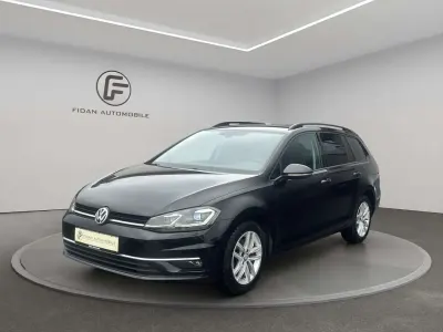 Gebraucht VW Golf VII 176 PS (129 kW) 2017 Schwarz Kombi