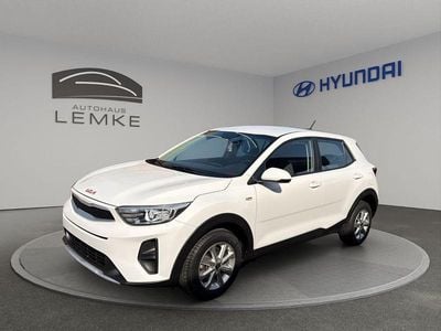 Usata Kia Stonic Edition 7 84 CV (61 kW) 2021 Bianco SUV
