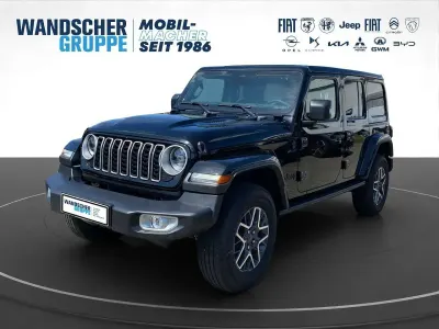 Gebraucht Jeep Wrangler
