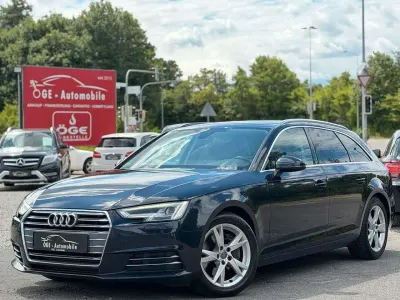 Gebraucht Audi A4