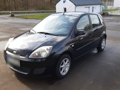 gebraucht Ford Fiesta 1,4 16V Style Style