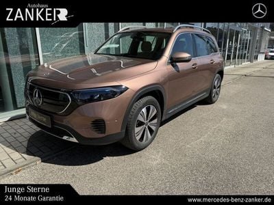 Mercedes EQB250