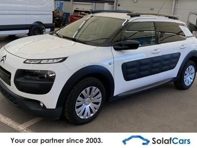 Citroën C4 Cactus