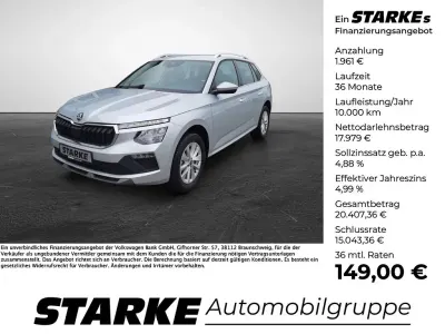Gebraucht Skoda Kamiq