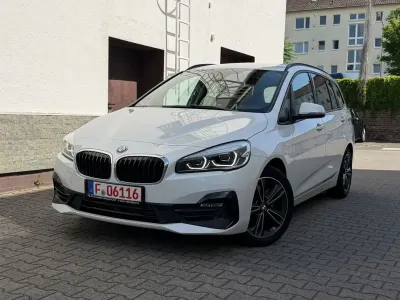 Gebraucht BMW 218 Gran Tourer