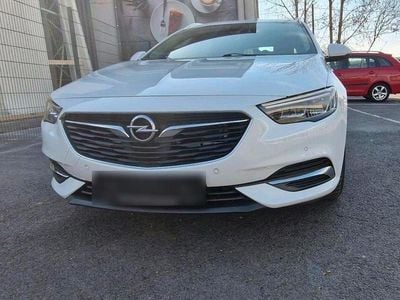 Usata Opel Insignia 170 CV (125 kW) 2018 Bianco Station wagon