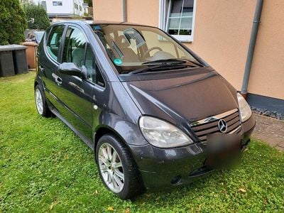 Mercedes A190