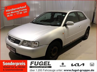 gebraucht Audi A3 1.9 TDI Ambiente Leder|Radio|PDC