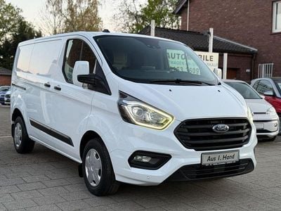 Gebraucht Ford Transit Custom 131 PS (96 kW) 2020 Frozen white Van / Kleinbus