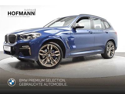 gebraucht BMW X3 M40i ACC+Pano+wenig KM! +NEU bei Hofmann