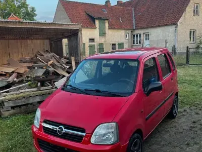 Gebraucht Opel Agila