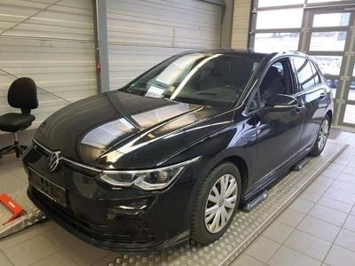 Gebraucht VW Golf VIII R-line 150 PS (110 kW) 2023 Schwarz Limousine