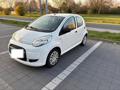 Gebraucht Citroën C1 68 PS (50 kW) 2010 Weiß Kleinwagen