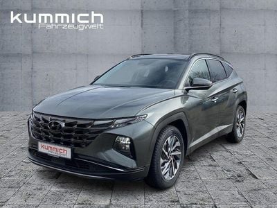 Usata Hyundai Tucson Trend 179 CV (131 kW) 2023 Grigio SUV