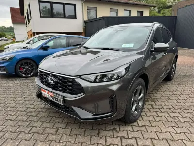Neu Ford Kuga ST-Line 186 PS (136 kW) 2026 Magneticgrau (metallic) SUV