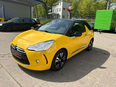 gebraucht Citroën DS3 SoChic Automatik ! TÜV/SERVICE NEU !
