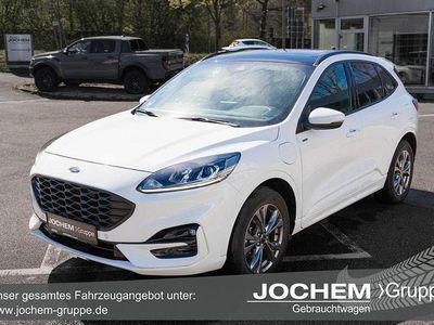 Usata Ford Kuga ST-Line 224 CV (164 kW) 2022 Bianco SUV