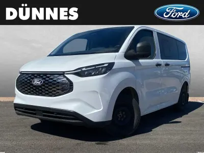 Neu Ford E-Transit 160 kW (218 PS) 2026 Weiß (frozen white uni) Van