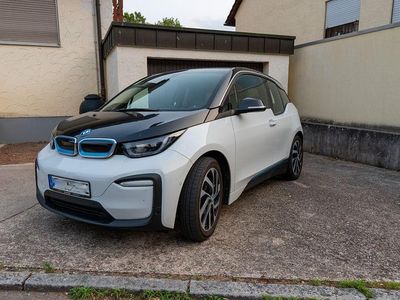 Gebraucht BMW i3 125 kW (170 PS) 2018 Weiß Kleinwagen