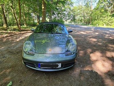 Porsche Boxster S