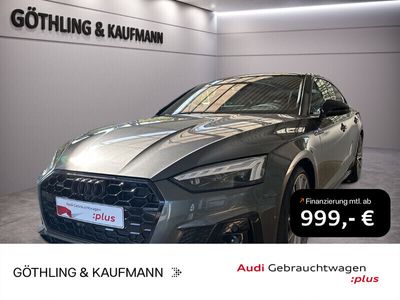 gebraucht Audi A5 Sportback S line 40 TDI quattro*Fahren*Parken*B&O*HUD*Pano*20"*360*Memory*Raute*Massage*