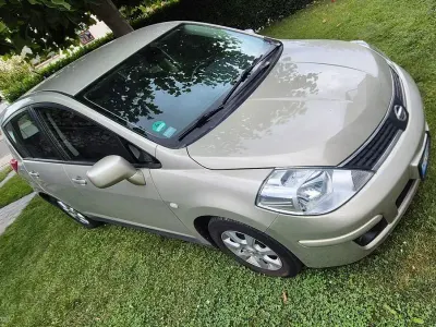 Gebraucht Nissan Tiida