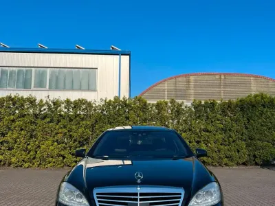 Gebraucht Mercedes S500L